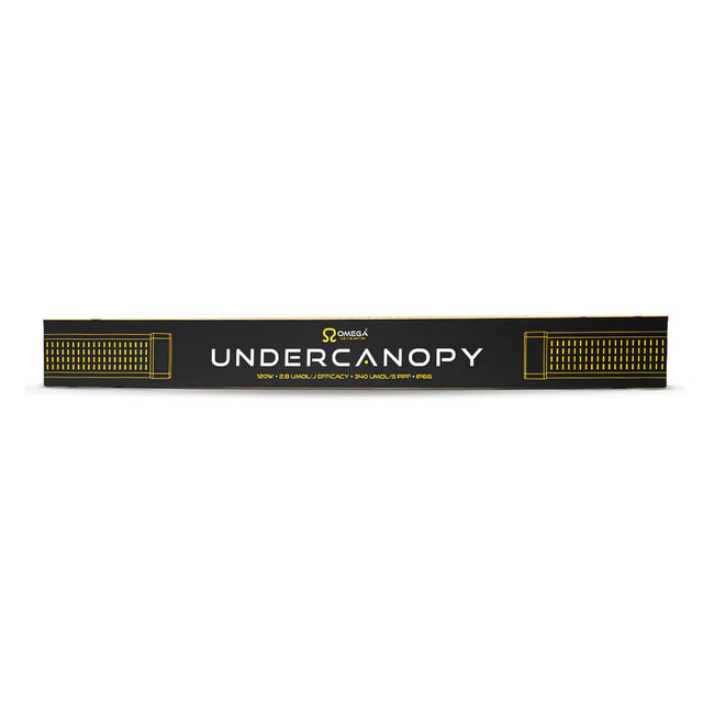 Omega Under Canopy LED Grow Light 120w