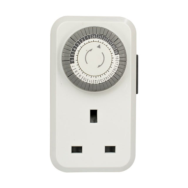 24 Hour Grow Room Mechanical Timer