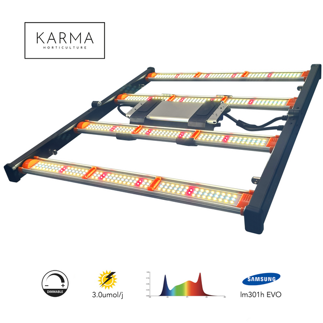 Karma Horticulture 240w LED Grow Light