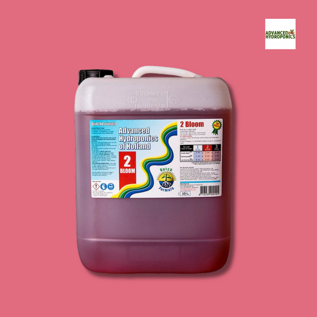 Advanced Hydroponics Of Holland - Dutch 2 Bloom