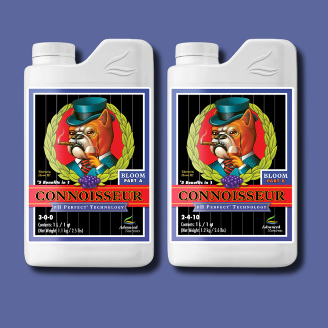Advanced Nutrients - Connoisseur Bloom A & B
