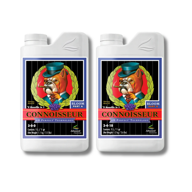 Advanced Nutrients - Connoisseur Bloom A & B