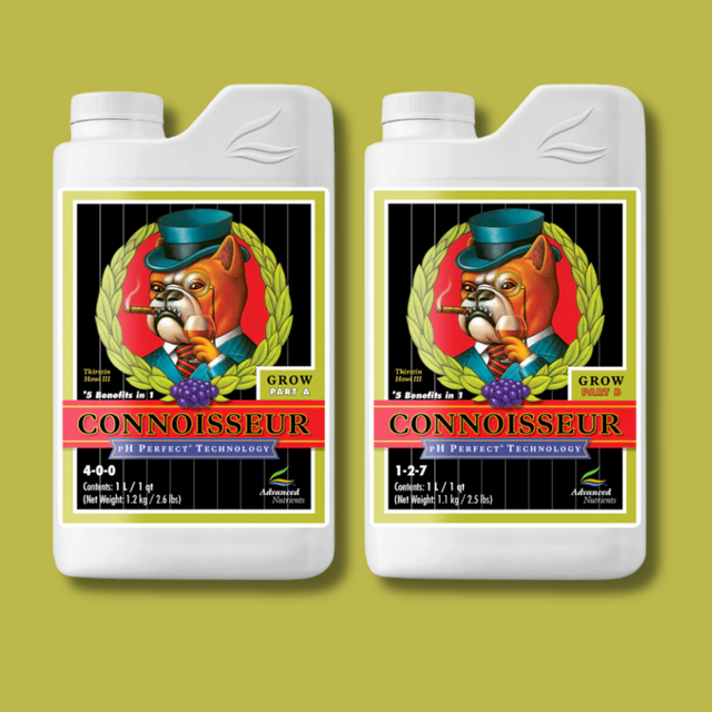 Advanced Nutrients - Connoisseur Grow A & B