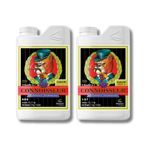 Advanced Nutrients - Connoisseur Grow A & B