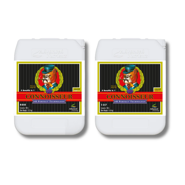 Advanced Nutrients - Connoisseur Grow A & B