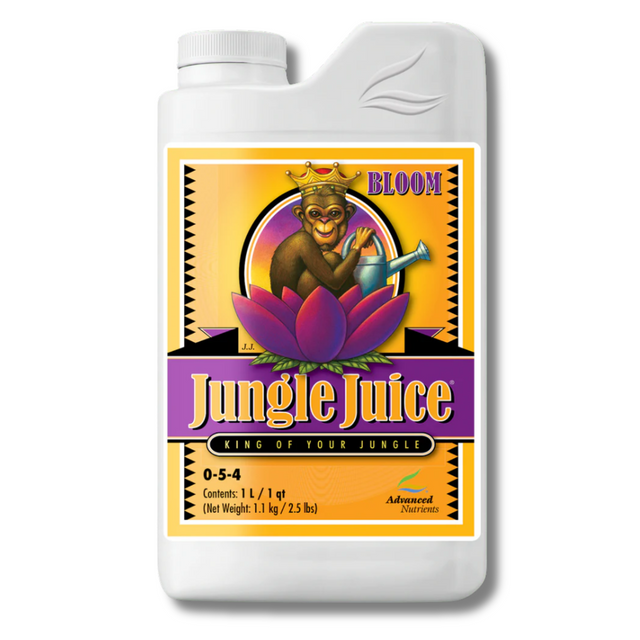 Advanced Nutrients - Jungle Juice Complete Nutrition Set