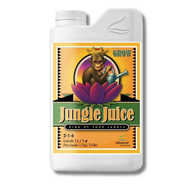 Advanced Nutrients - Jungle Juice Complete Nutrition Set
