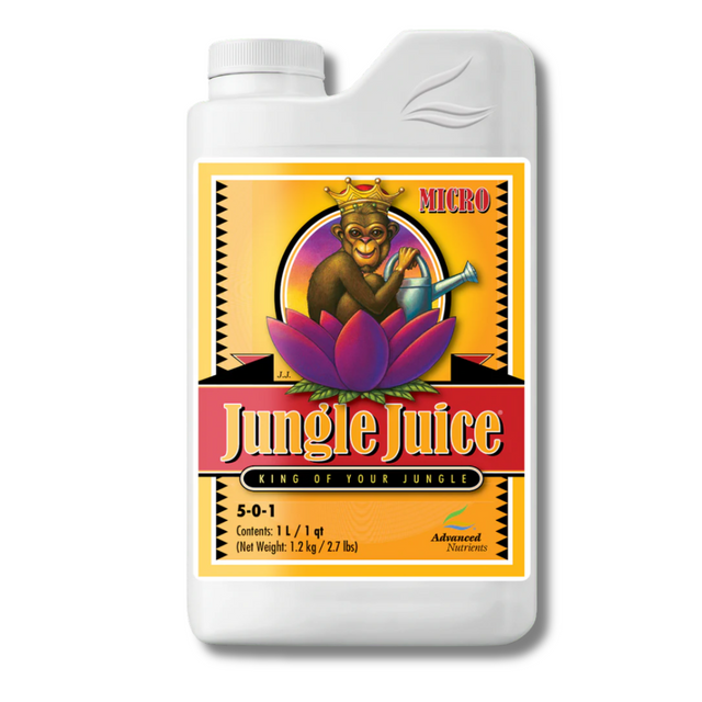Advanced Nutrients - Jungle Juice Complete Nutrition Set