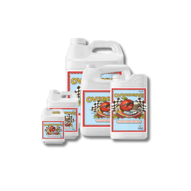 Advanced Nutrients Overdrive