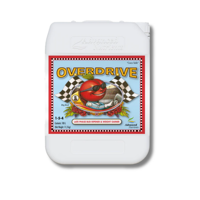 Advanced Nutrients Overdrive