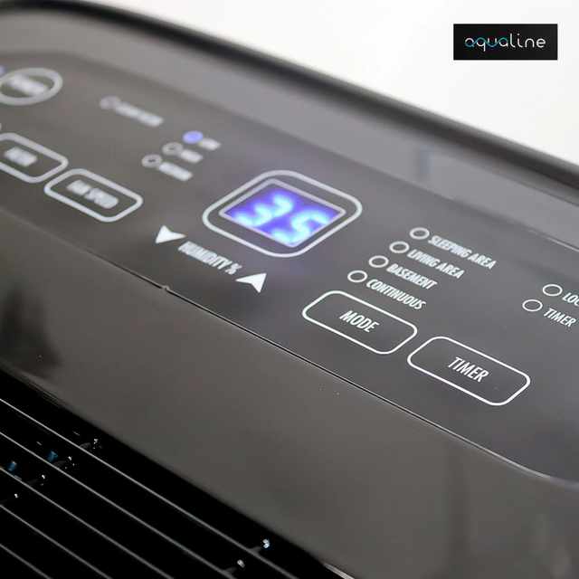 Aqualine Dehumidifier - 40 Litre