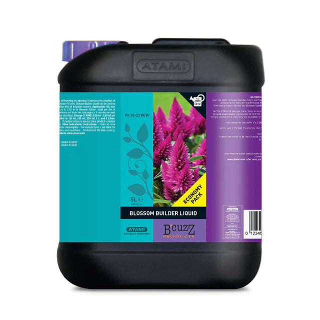 Atami B'Cuzz Blossom Builder 5L