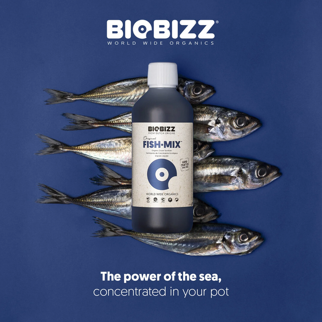 Biobizz - Fish Mix