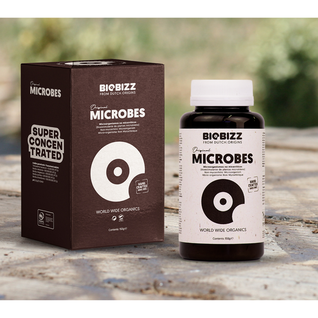 Biobizz Microbes 150g