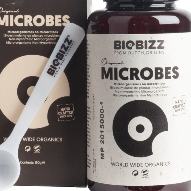 Biobizz Microbes 150g