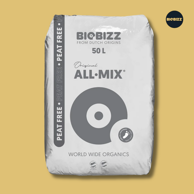 Biobizz All Mix - Peat Free