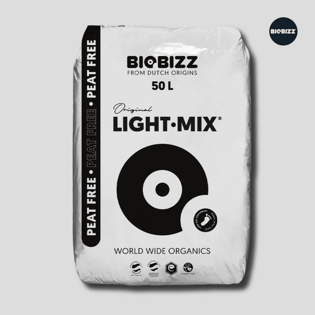 Biobizz Light Mix - Peat Free
