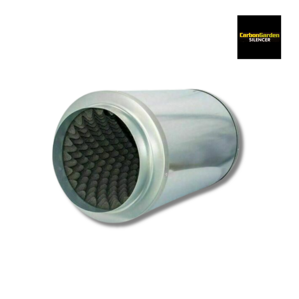 Carbon Garden Silencer