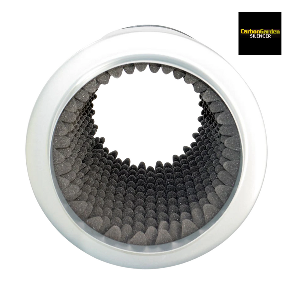 Carbon Garden Silencer