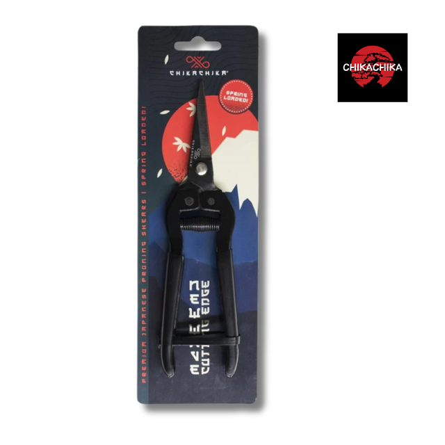 Chika Chika Premium Japanese Pruning Shears