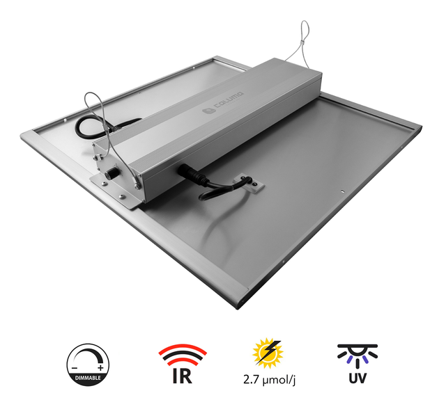 Karma Horticulture Stealth 1500 LED Grow Light