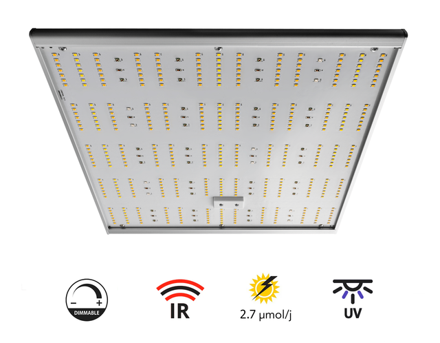 Karma Horticulture Stealth 1500 LED Grow Light Diodes