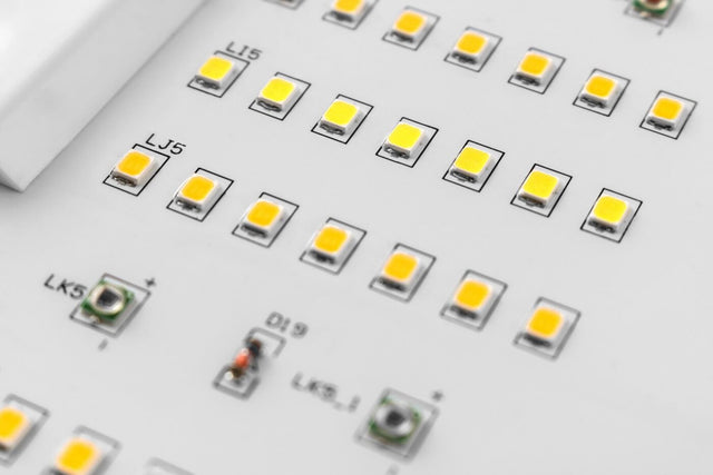 Karma Horticulture Stealth 1500 LED Grow Light Diodes