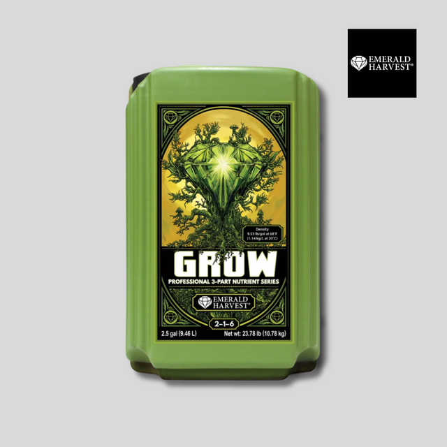 Emerald Harvest - Grow
