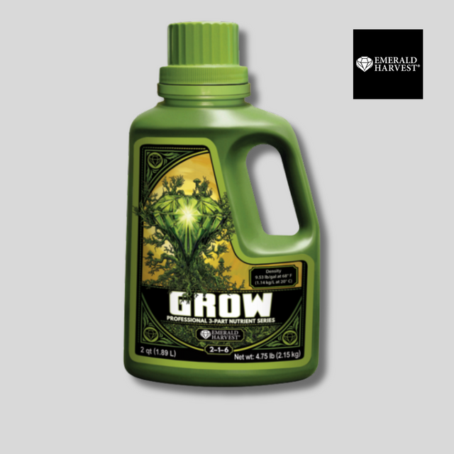 Emerald Harvest - Grow