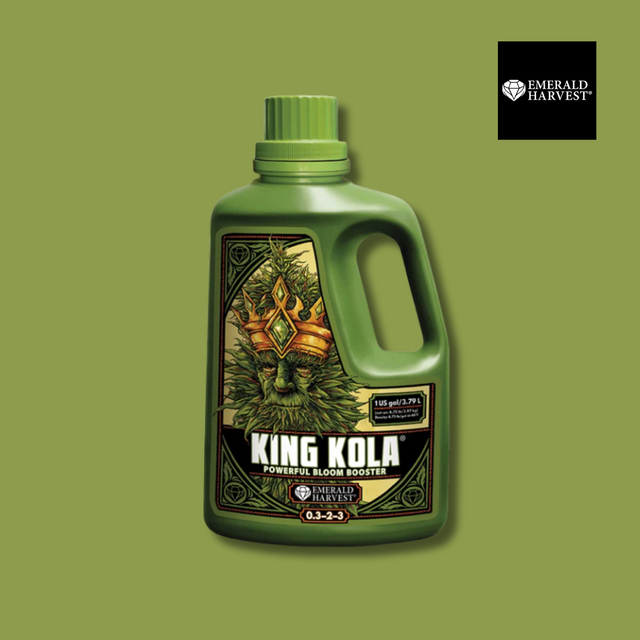 Emerald Harvest - King Kola