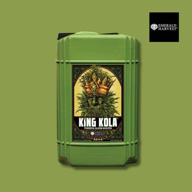 Emerald Harvest - King Kola