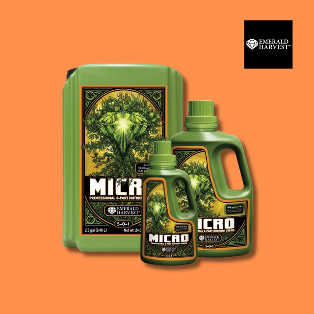 Emerald Harvest - Micro