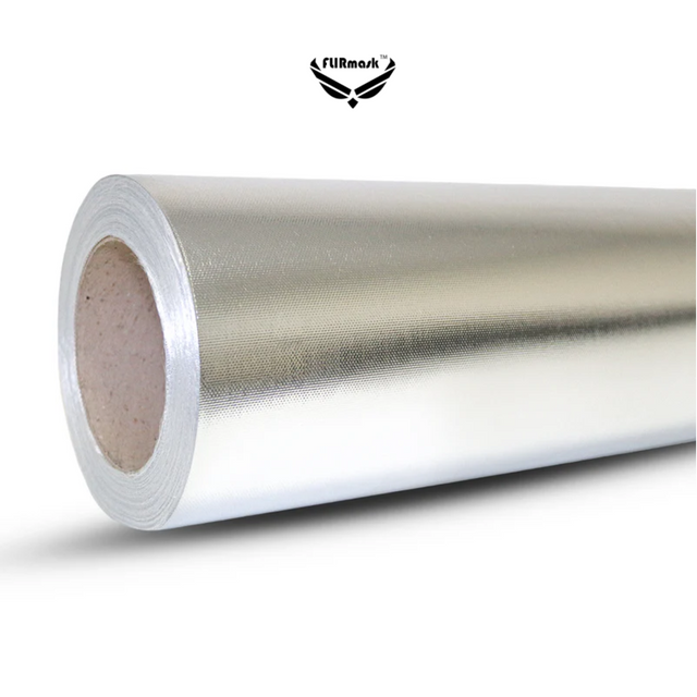 FLIRmask Thermal Reflective Sheeting