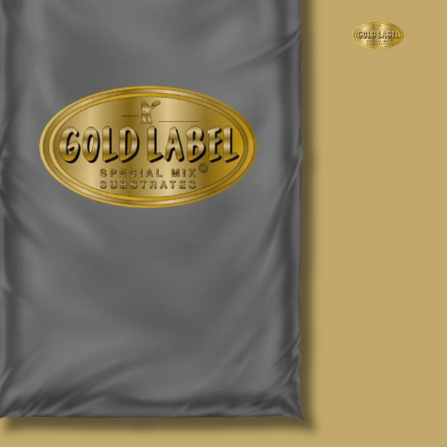 Gold Label HydroCoco Grey Bag 60/40 - 45 litre