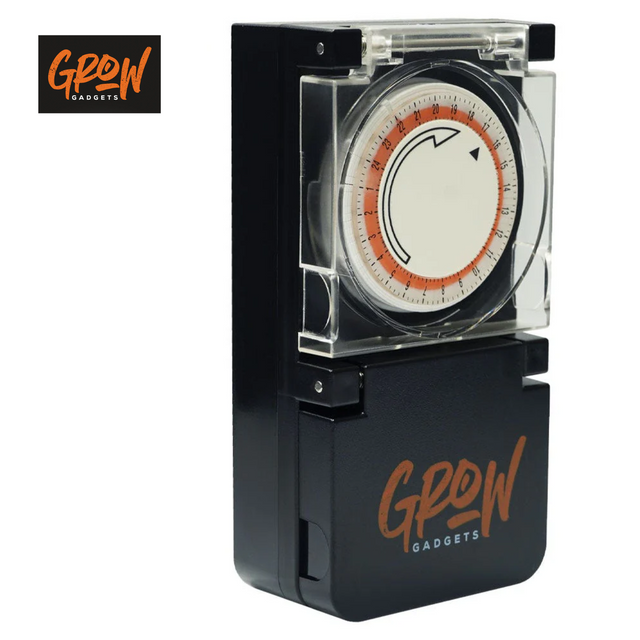Grow Gadgets Heavy Duty Timer & Contactor