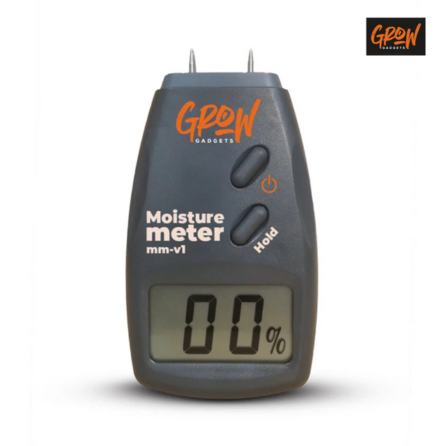 Grow Gadgets 4 Pin Moisture Meter