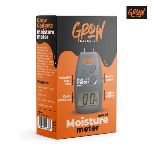 Grow Gadgets 4 Pin Moisture Meter
