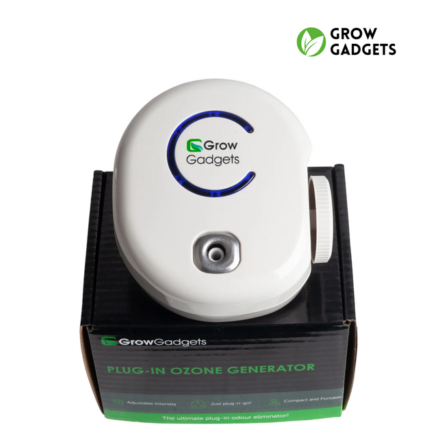 Ozone Generator Air Purifier
