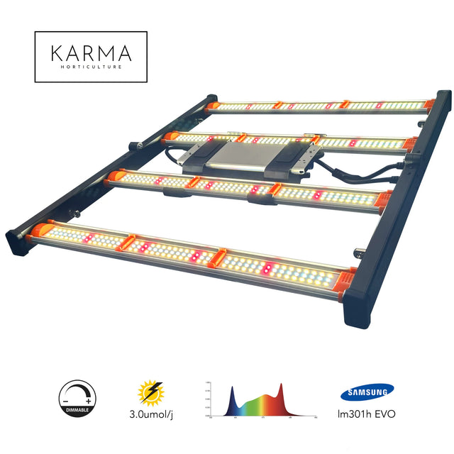 Grow Tent Kit - Karma Horticulture