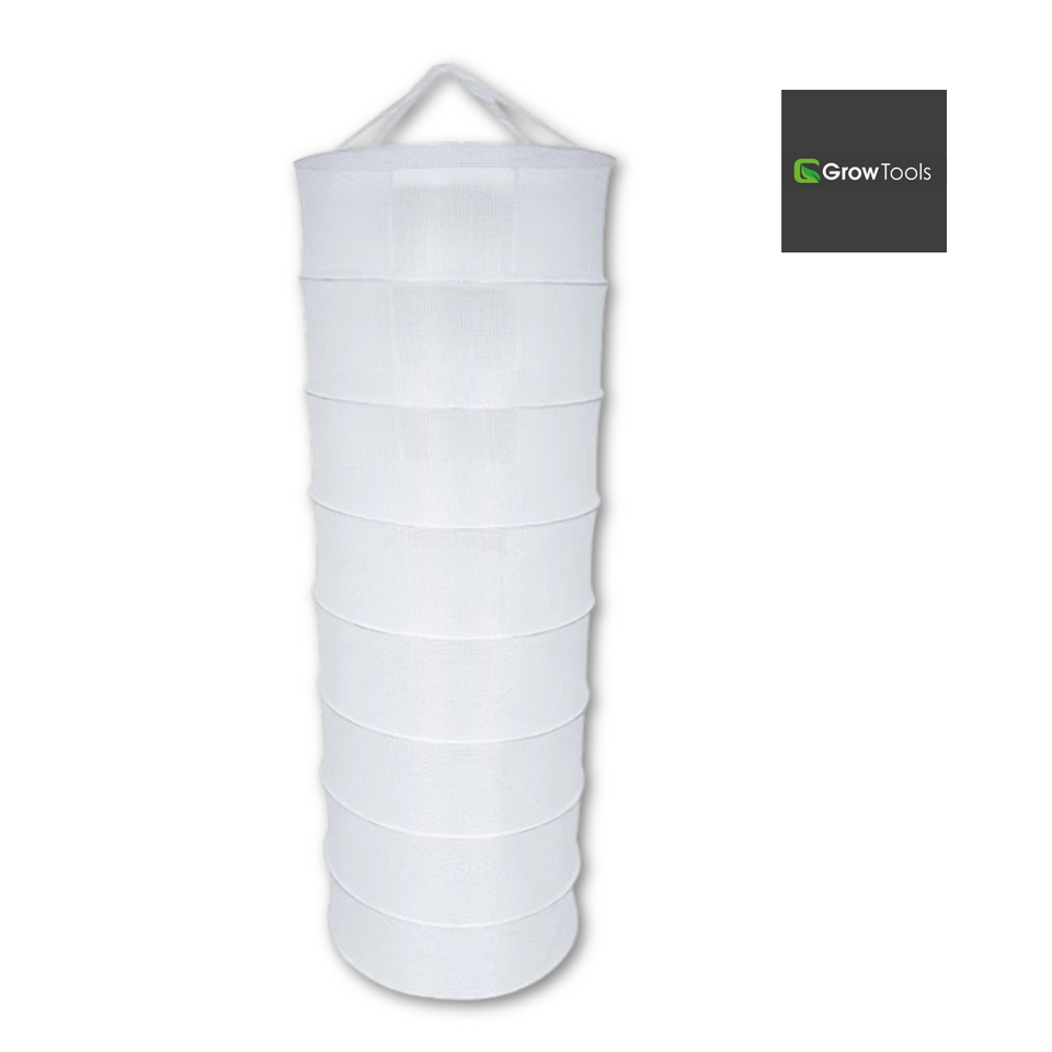 Grow Tools Drying Rack - 8 Layer