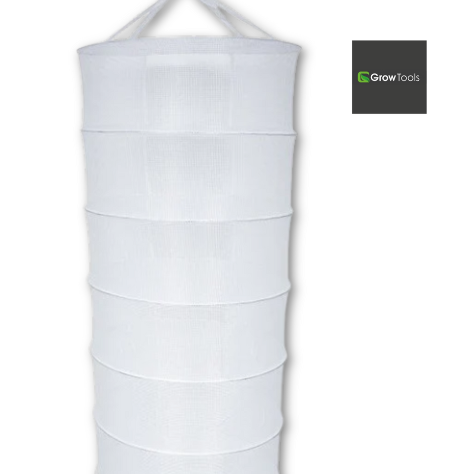 Grow Tools Drying Rack - 8 Layer