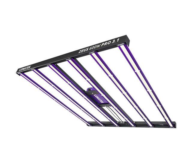 Lumatek Zeus 600w Pro 3.1 Grow Tent Kit