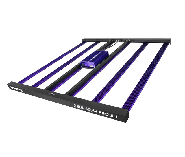 Lumatek Zeus 600w Pro 3.1 Grow Tent Kit