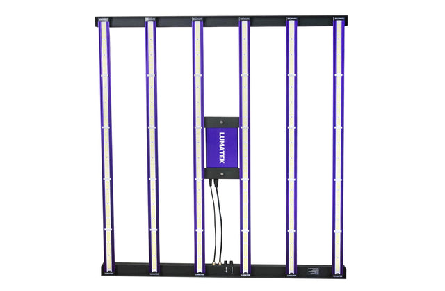 Lumatek Zeus 600w Pro 3.1 Grow Tent Kit