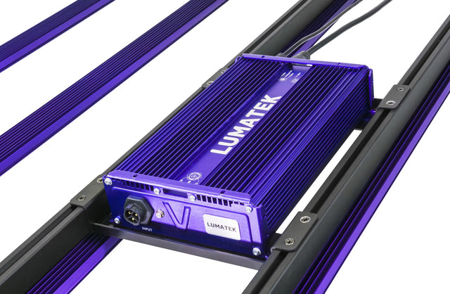 Lumatek Zeus 600w Pro 3.1 Grow Tent Kit