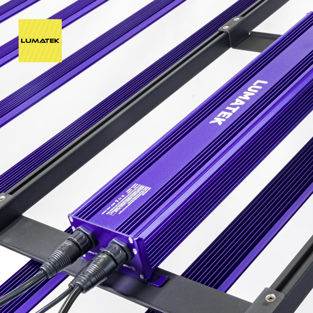 Lumatek 1000w Pro EVO 3.1 LED Grow Light