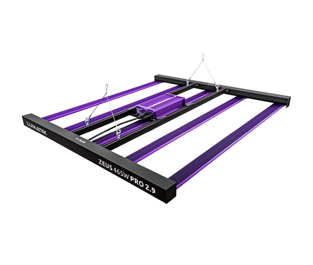 Lumatek Zeus 465W Pro 2.9 Grow Tent Kit LED