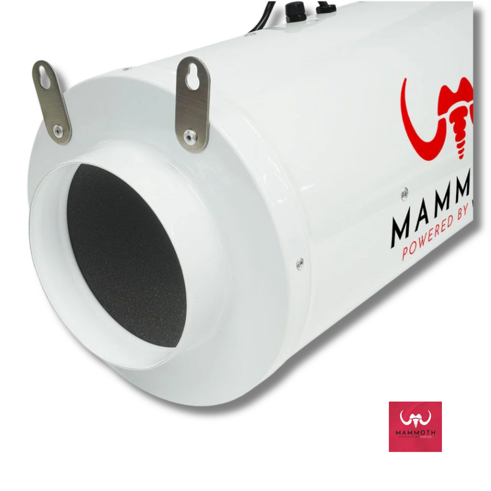 Mammoth S-MAX Pro EC Fan