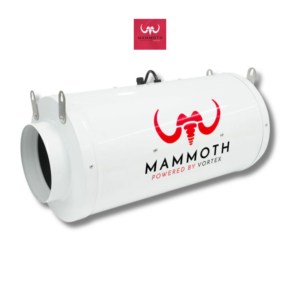 Mammoth S-MAX Pro EC Fan