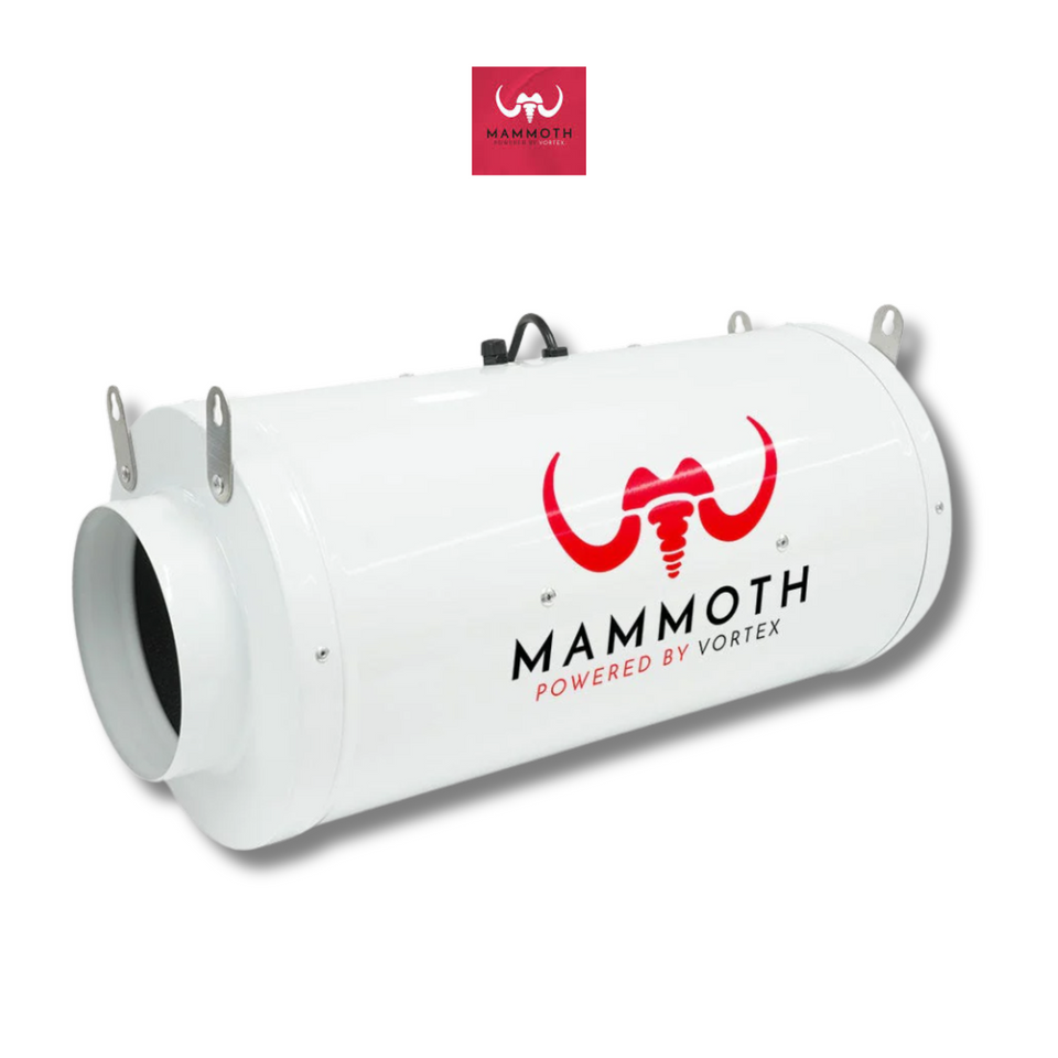Mammoth S-MAX Pro EC Fan